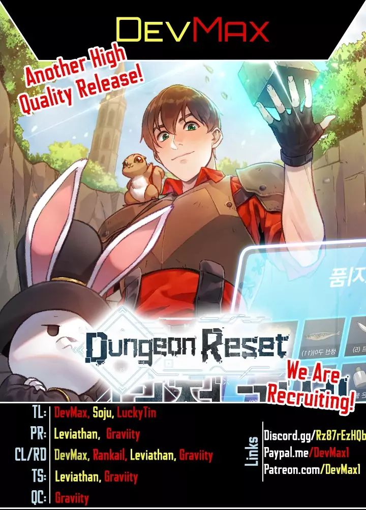 Dungeon Reset Chapter 62 1